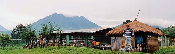 Land of the Virungas