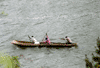 3 men in a Boat