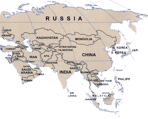 Asia