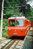 Cog Train