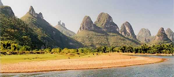 Li River, Guillin