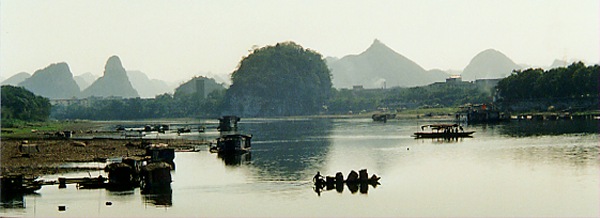 Li River, Guillin