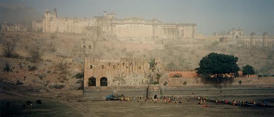 Amber Palace, Jaipur