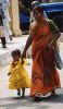 Mother and child
