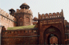 The Red Fort, Delhi