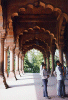 The Red Fort, Delhi