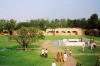 Gandhi's Tomb