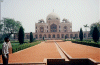 Humayun's Tomb
