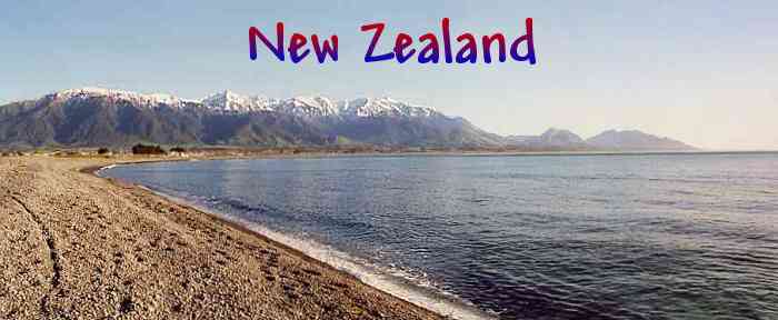 Kaikoura Bay