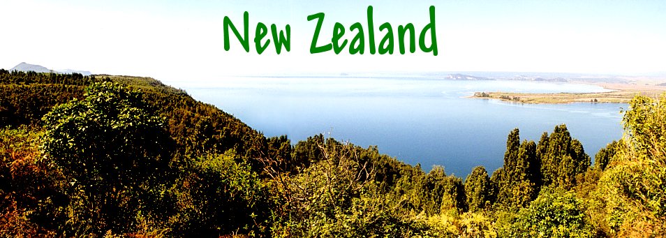 Lake Taupo