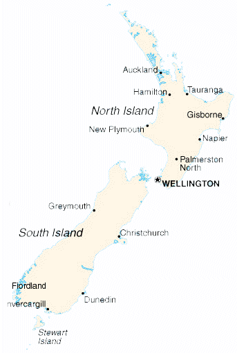 New Zealand