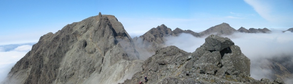 Cuillin Ridge
