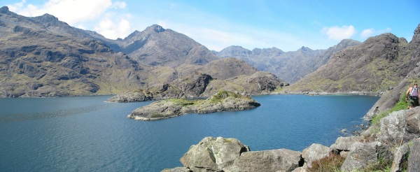 Loch na Cuilce