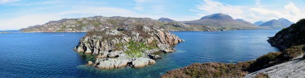 Sheildaig Peninsula
