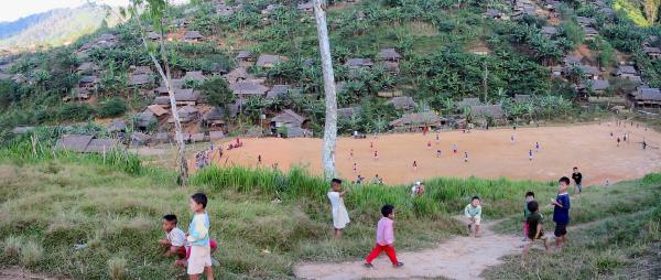 A Football Match