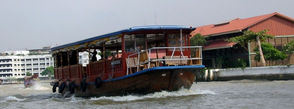 River Boat