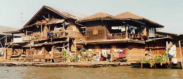 Riverside Dwelling