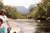 Cruzin up river