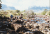 River crossing
