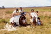 Local Indian children