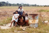 Local Indian children